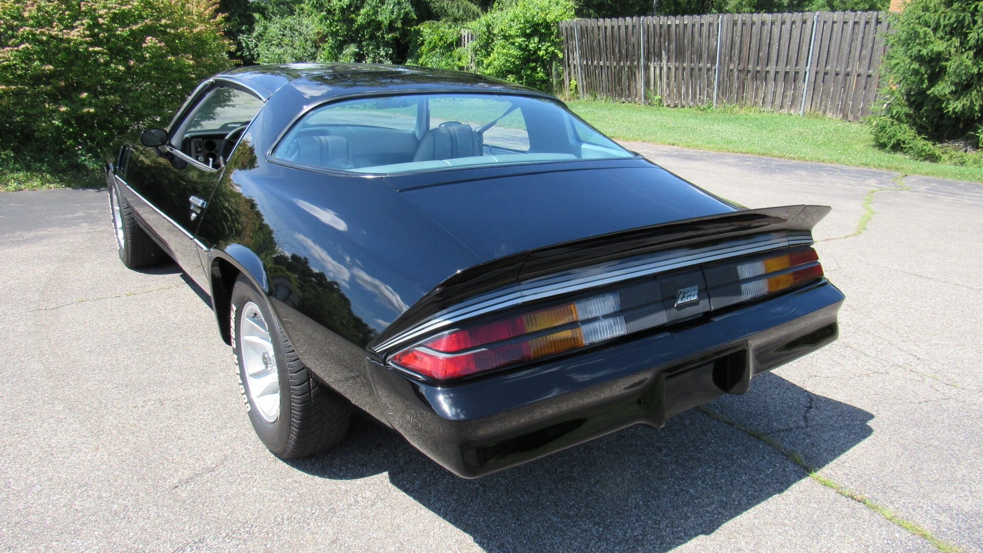 chevrolet camaro z28
