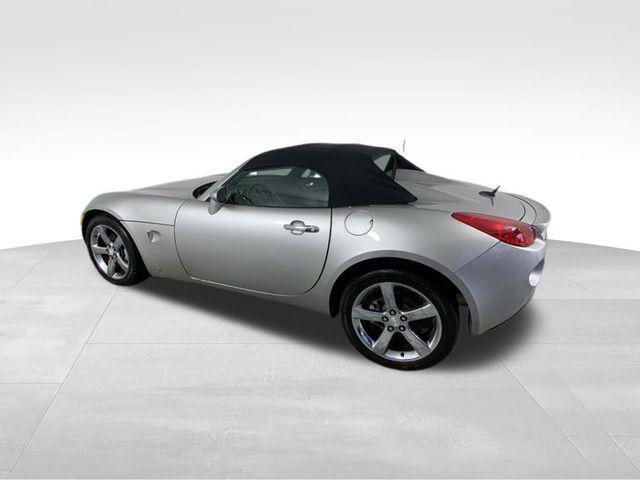 2007 pontiac solstice base