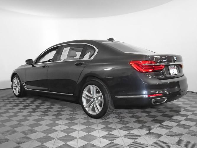 certified 2016 bmw 750i xdrive suitland, md 20746 for sale in camp springs, maryland