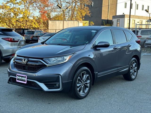 2020 honda cr-v awd ex