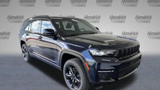 2024 Jeep Grand Cherokee