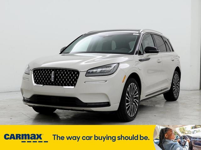 2021 lincoln corsair grand touring