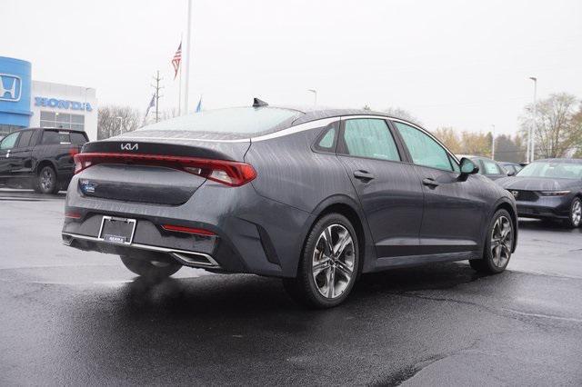 2023 kia k5 ex