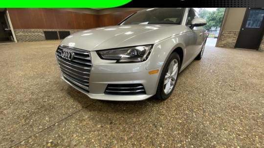 2017 Audi A4