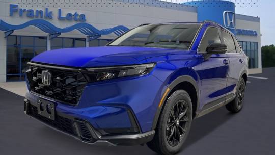 2025 Honda CR-V