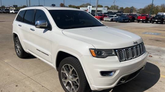 2020 Jeep Grand Cherokee