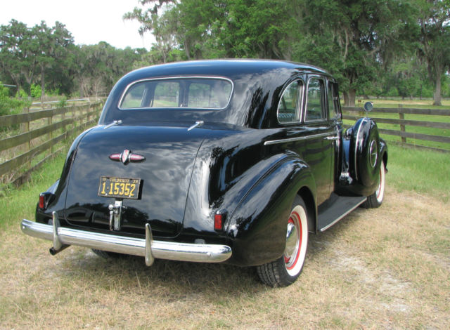 1939 buick century sedan no reserve