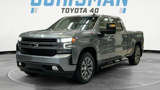 2022 Chevrolet Silverado 1500