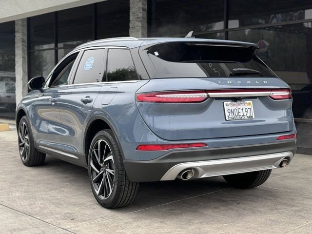 2024 lincoln corsair