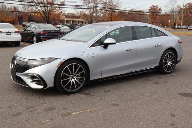 2022 mercedes-benz eqs 450+ eqs 450+ sedan