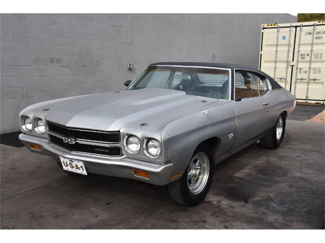 1973 chevrolet chevelle