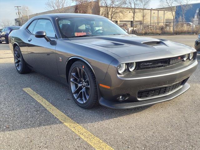 2023 dodge challenger r/t scat pack