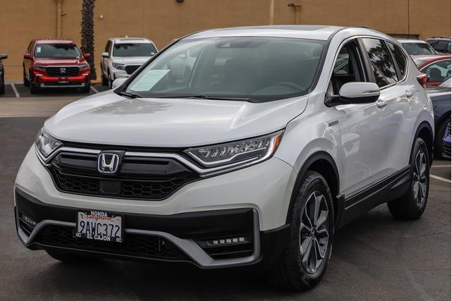 2022 honda cr-v hybrid