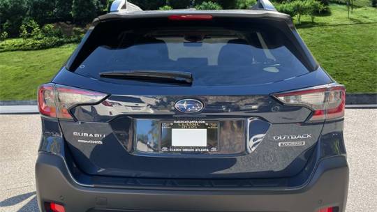 2025 Subaru Outback touring