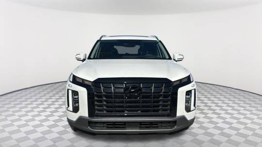 2025 Hyundai Palisade