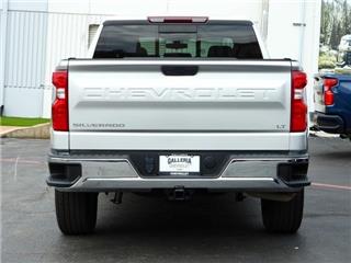 2022 Chevrolet Silverado 1500 limited