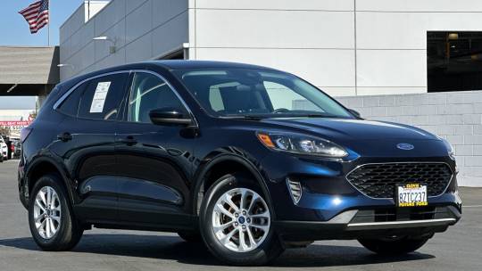 2021 Ford Escape