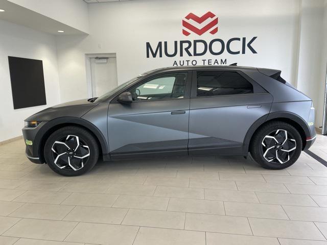 2022 hyundai ioniq 5 se