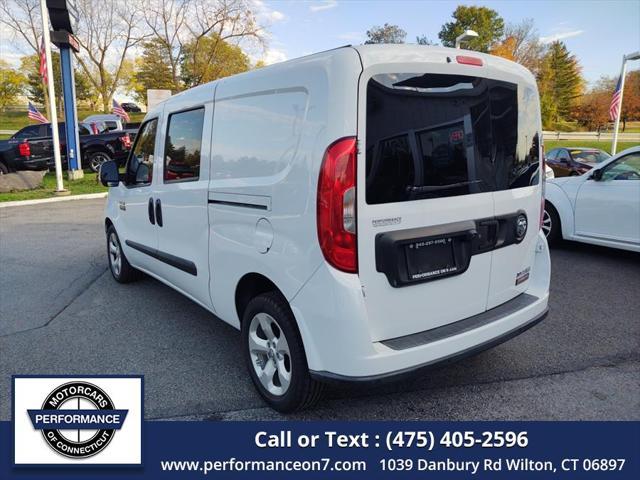 2018 ram promaster city slt