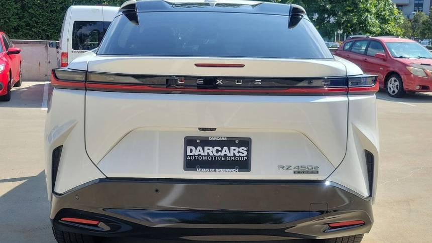 2023 lexus rz 450e premium