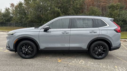 2025 Honda CR-V