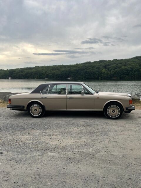 1988 rolls royce silver spur 21k miles no reserve