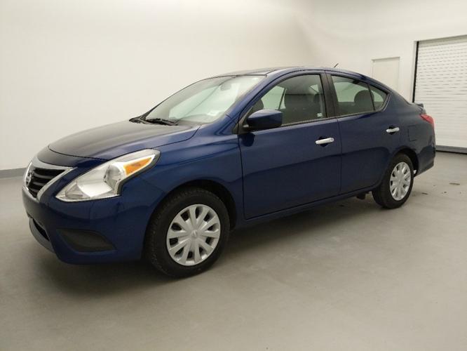 used 2018 nissan versa 1.6 sv conway, sc 29526 for sale in conway, south carolina