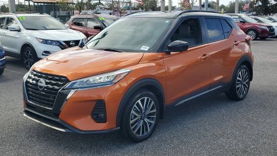 2023 Nissan Kicks