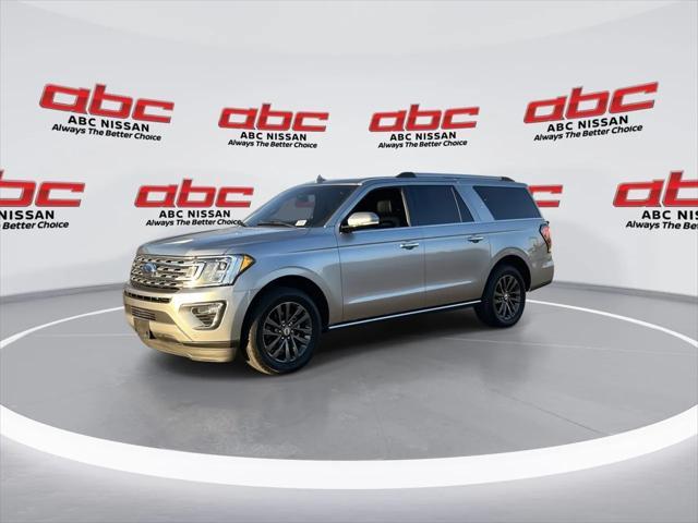 2021 ford expedition limited max