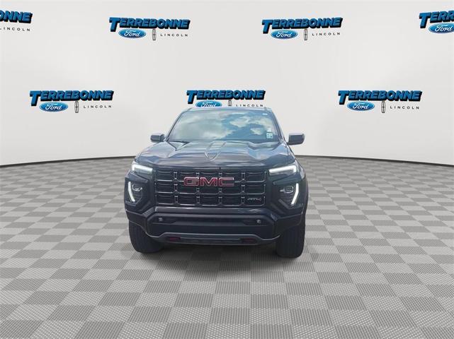2023 gmc canyon at4
