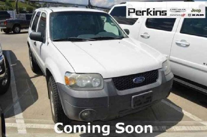 2006 ford escape xlt in colorado springs, co