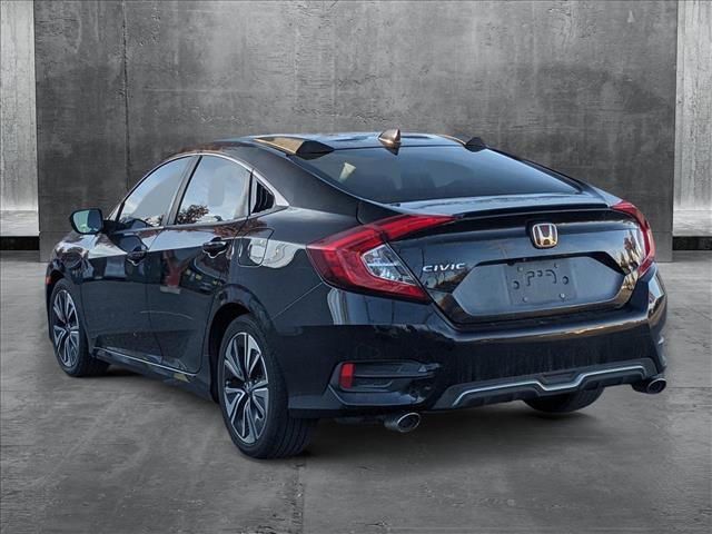 2016 honda civic ex-t