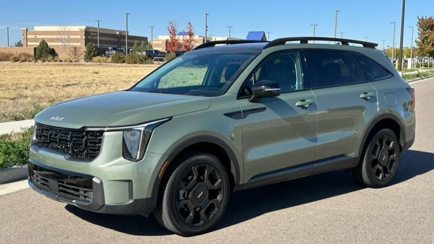 2024 kia sorento