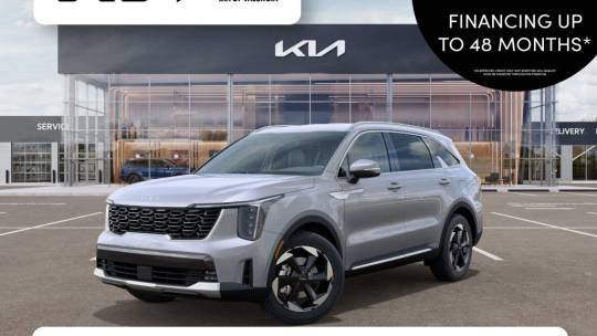 2025 Kia Sorento