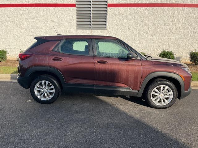 2023 chevrolet trailblazer ls