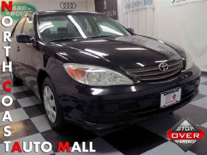 2002 toyota camry le in bedford, oh