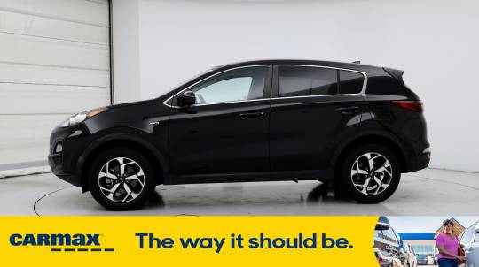 2020 Kia Sportage (China)