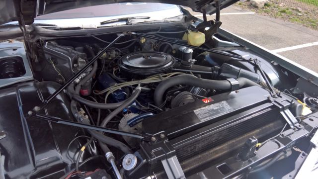 1975 cadillac sedan deville with red leather 48k miles