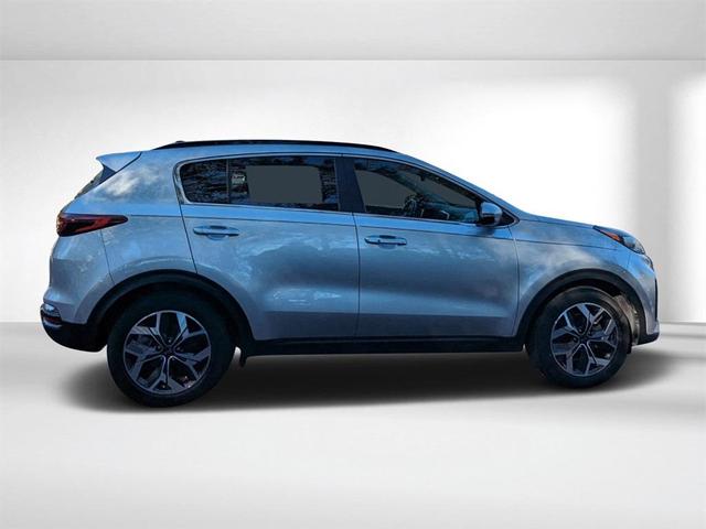 2021 kia sportage ex