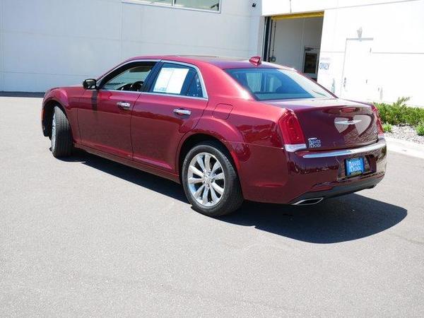 2019 chrysler 300 in minneapolis, minnesota