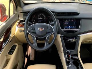 2017 Cadillac XT5 l