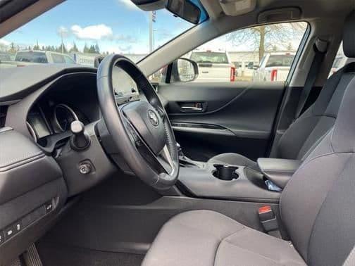 2022 toyota venza le in olympia, washington