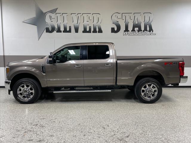 2019 ford f-250 lariat