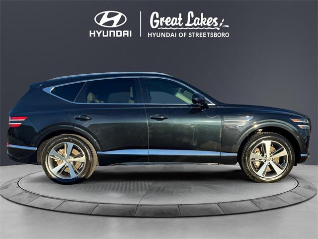 2022 genesis gv80 3.5t