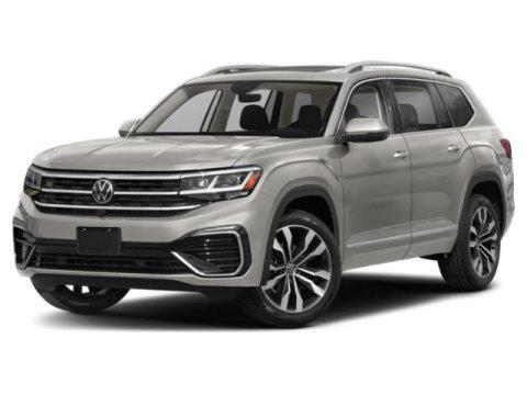 2022 volkswagen atlas 3.6l v6 sel premium r-line