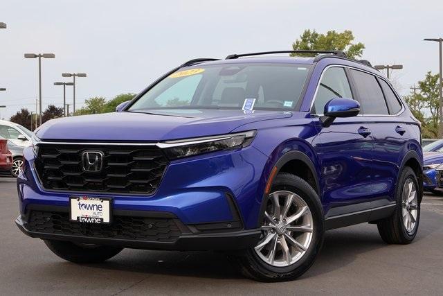 2023 honda cr-v ex-l