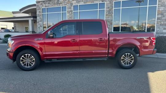 2019 Ford F-150