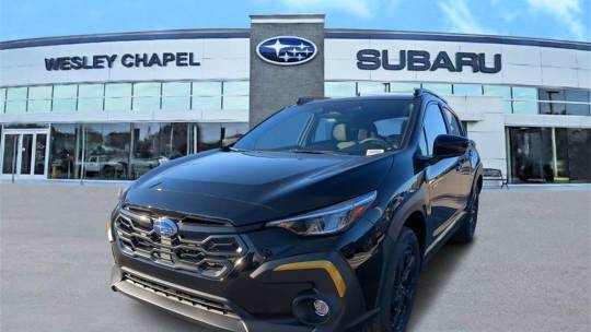 2025 Subaru Crosstrek