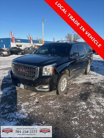 2017 gmc yukon xl slt