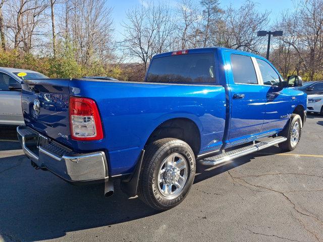 2019 ram 2500 big horn crew cab 4x4 6'4' box